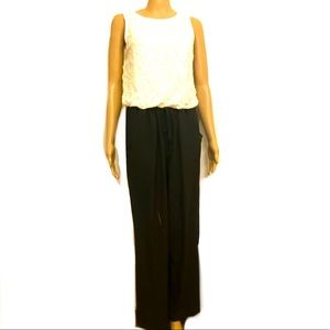 City Triangles Romper